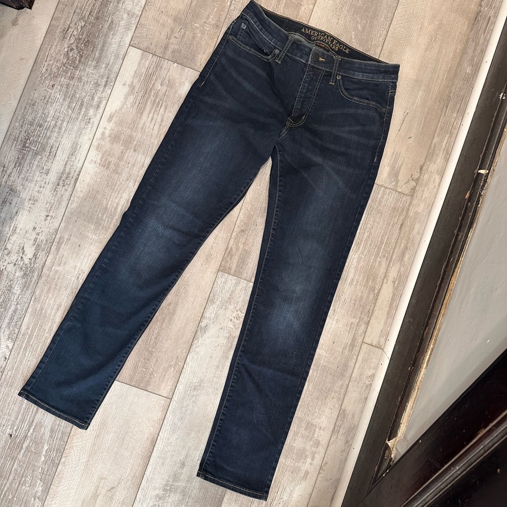 American Eagle Men’s Skinny Jean - 31 x 32